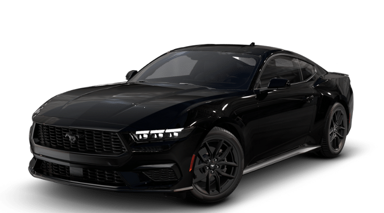 2026 Ford Mustang Base