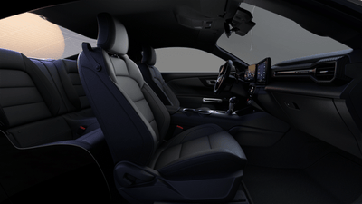 2026 Ford Mustang Base