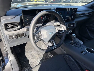 2026 Ford Mustang EcoBoost