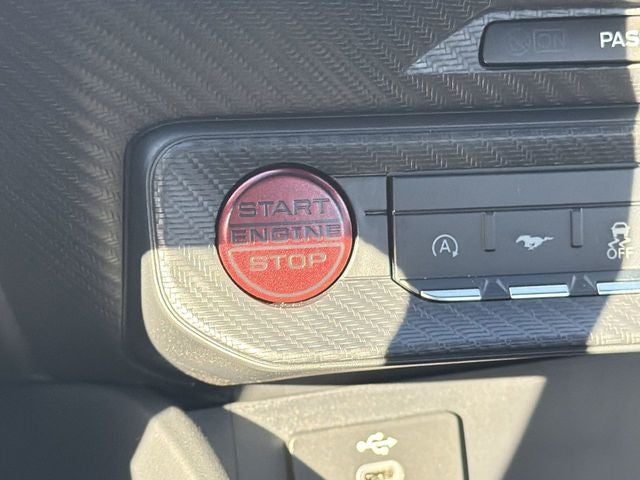 2026 Ford Mustang EcoBoost