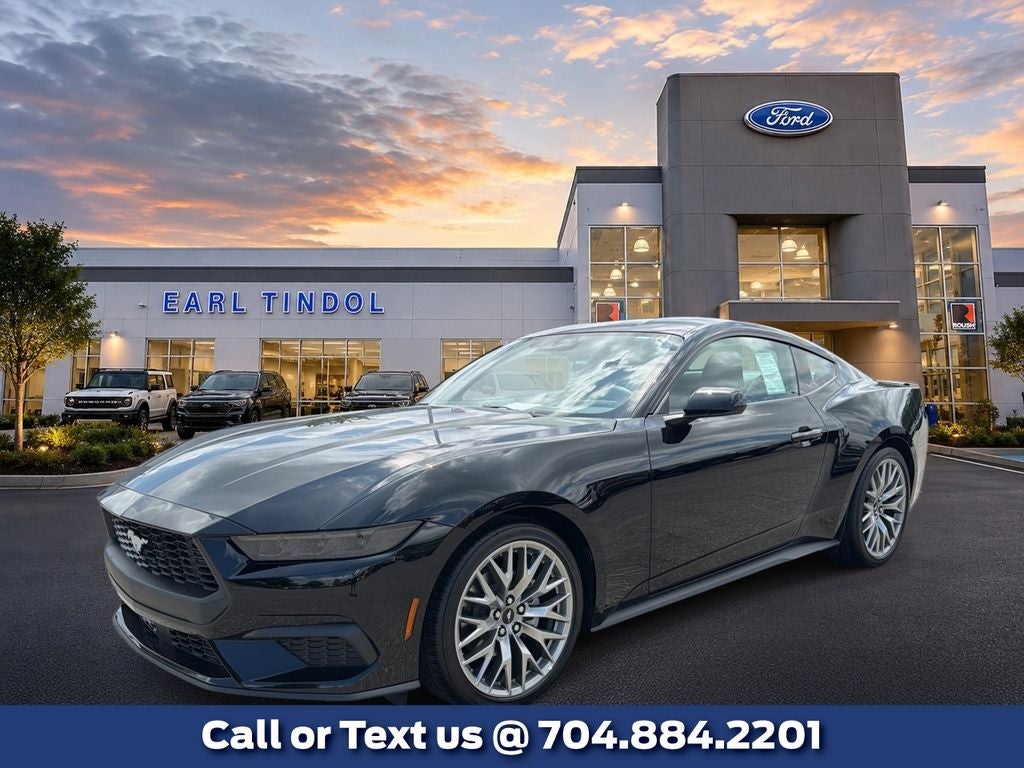 2026 Ford Mustang EcoBoost Premium
