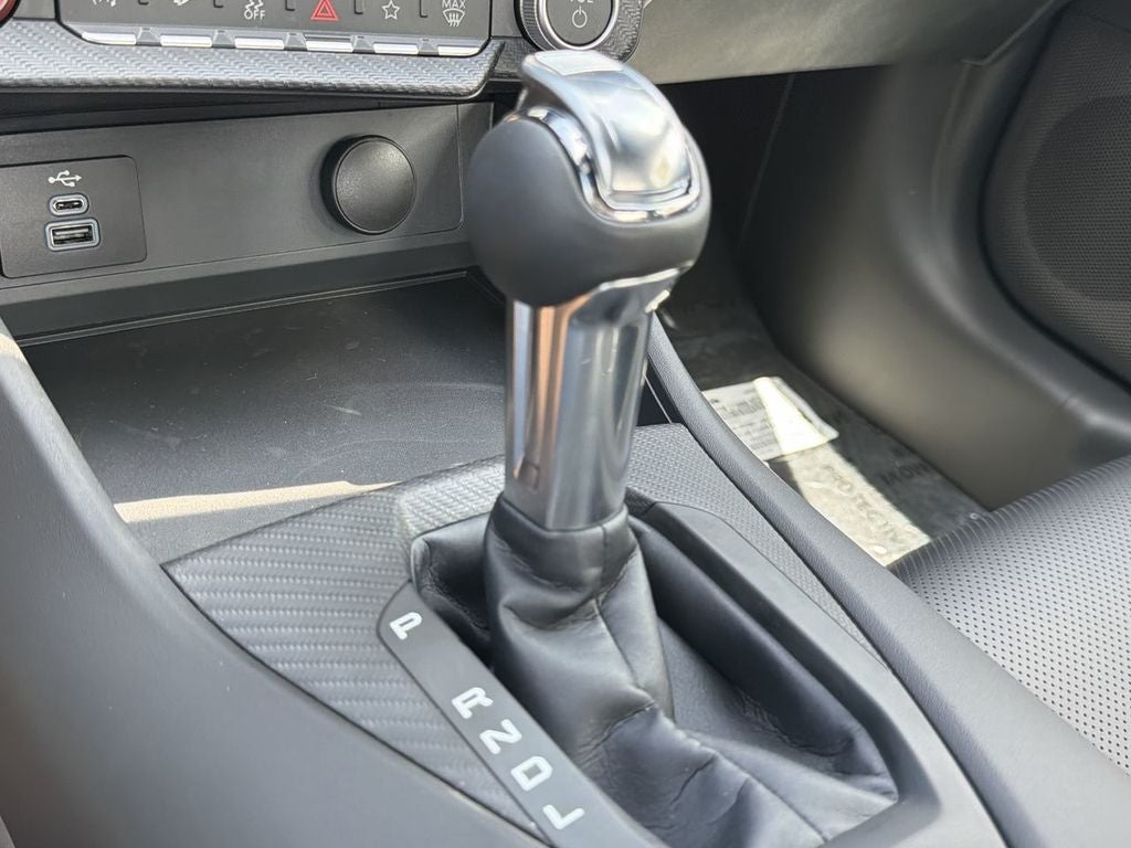 2026 Ford Mustang EcoBoost Premium