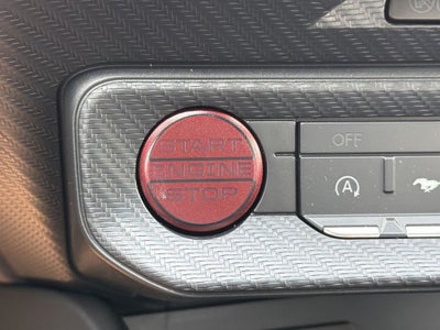 2026 Ford Mustang EcoBoost Premium
