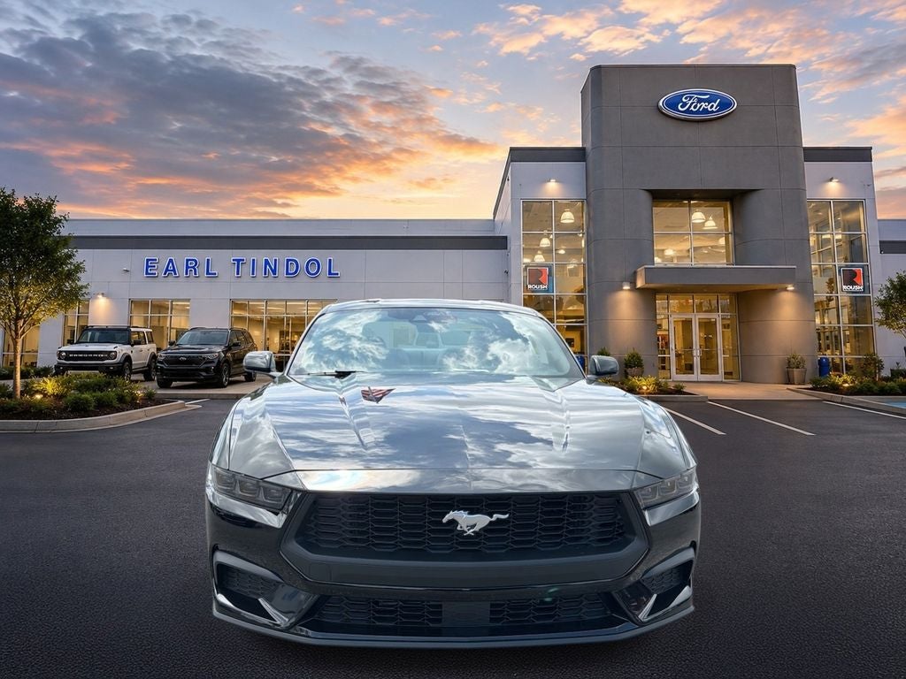 2026 Ford Mustang EcoBoost Premium