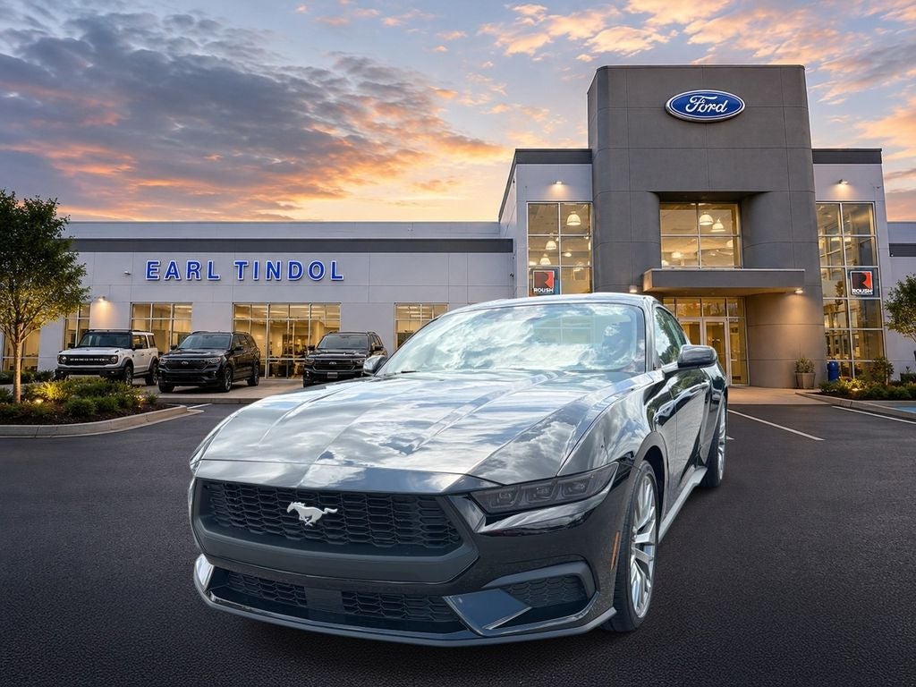 2026 Ford Mustang EcoBoost Premium