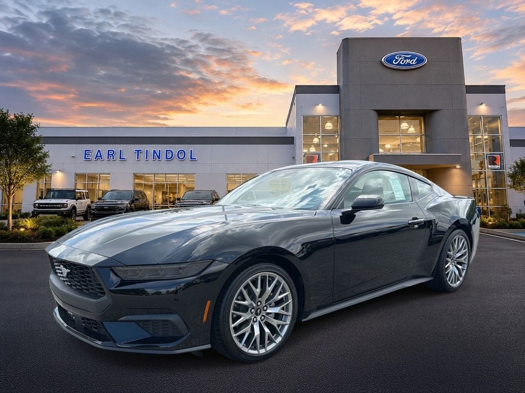 2026 Ford Mustang EcoBoost Premium