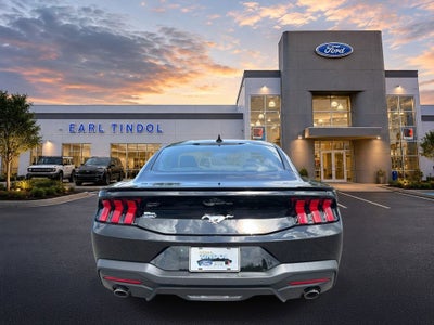 2026 Ford Mustang EcoBoost Premium