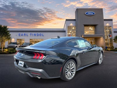 2026 Ford Mustang EcoBoost Premium