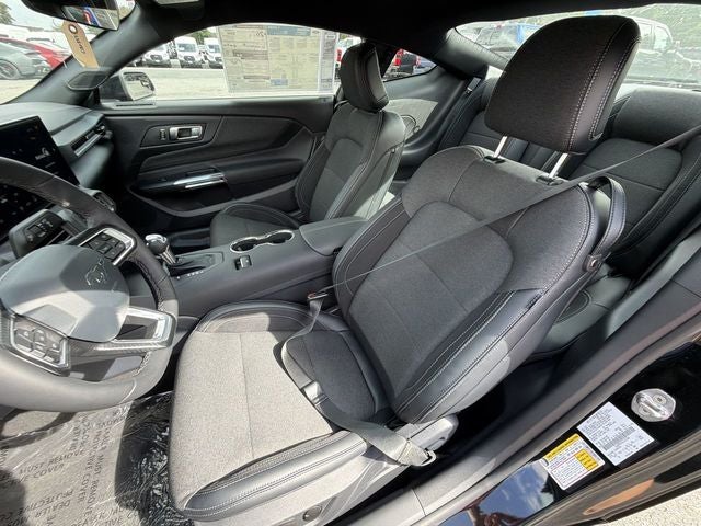 2025 Ford Mustang EcoBoost