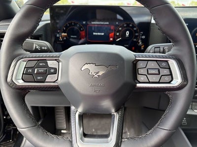 2025 Ford Mustang EcoBoost