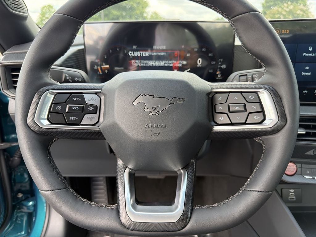 2026 Ford Mustang EcoBoost