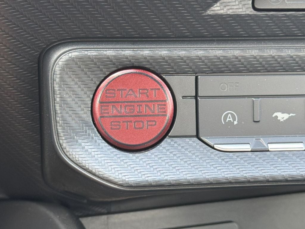 2026 Ford Mustang EcoBoost