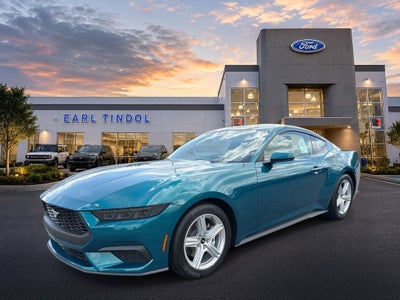 2026 Ford Mustang EcoBoost