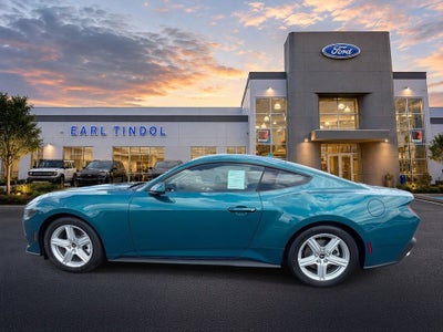 2026 Ford Mustang EcoBoost
