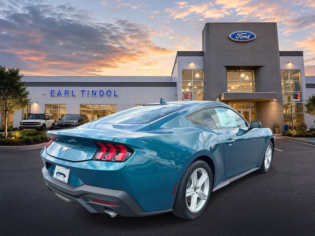 2026 Ford Mustang EcoBoost