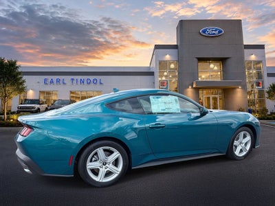 2026 Ford Mustang EcoBoost