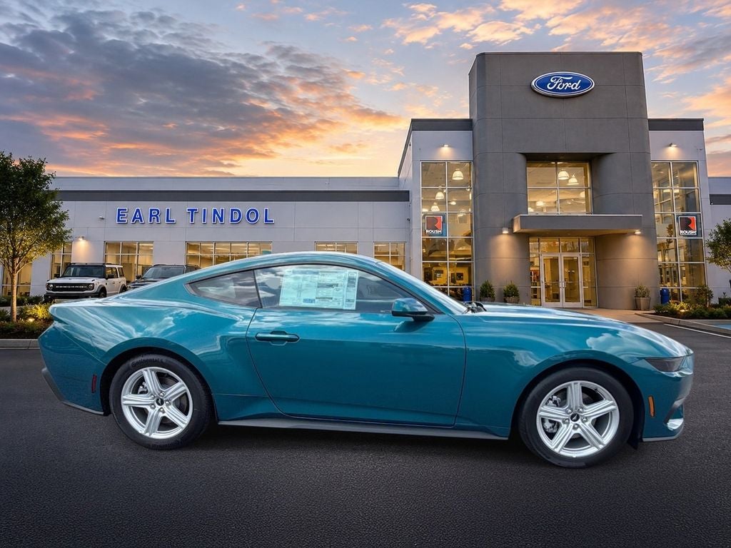 2026 Ford Mustang EcoBoost