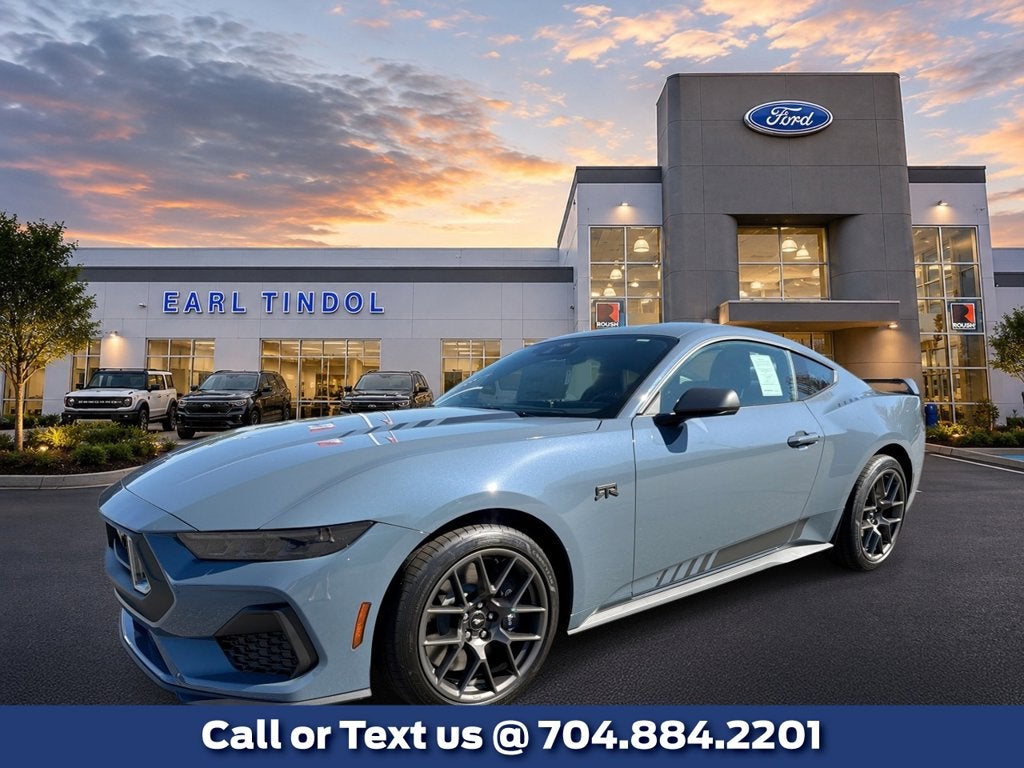 2026 Ford Mustang EcoBoost Premium