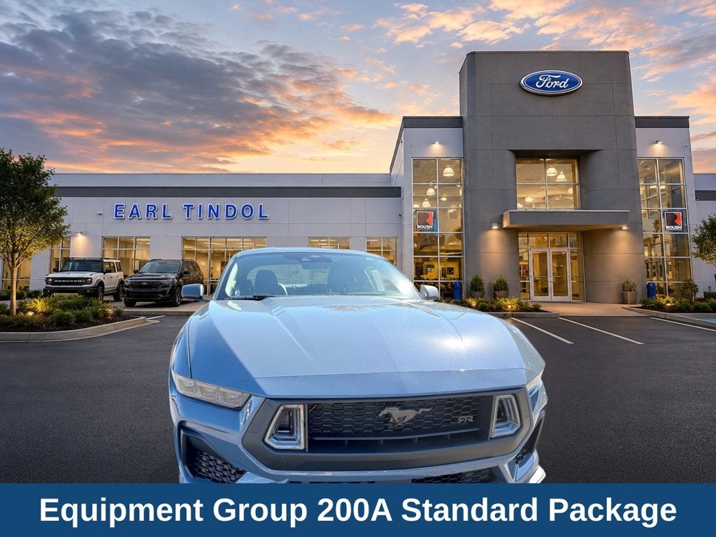 2026 Ford Mustang EcoBoost Premium