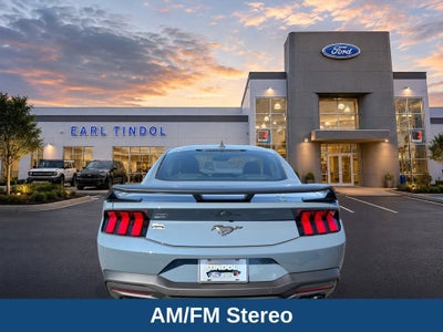 2026 Ford Mustang EcoBoost Premium