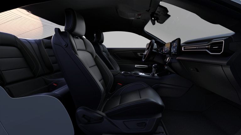 2026 Ford Mustang EcoBoost Premium