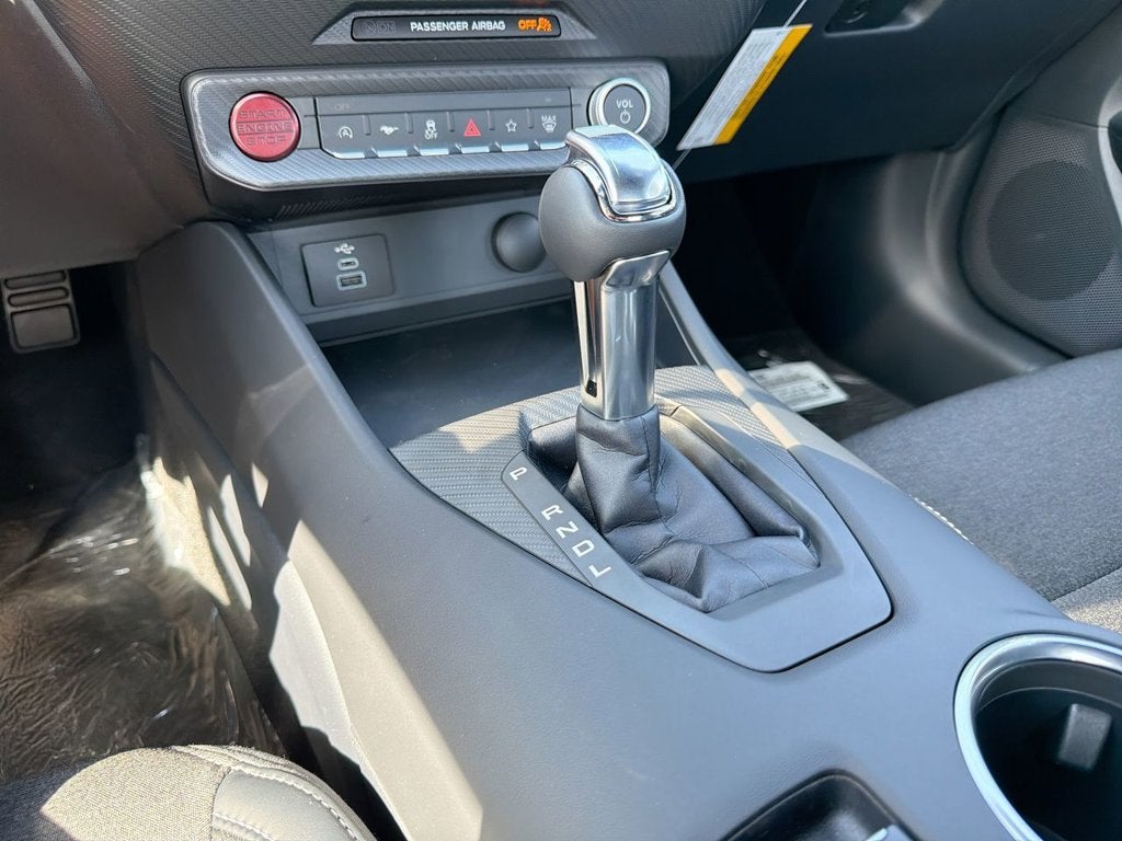 2026 Ford Mustang EcoBoost