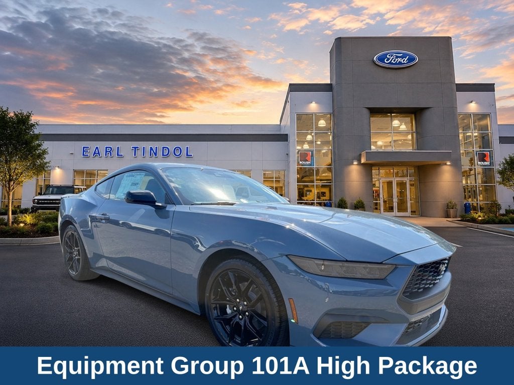 2026 Ford Mustang EcoBoost