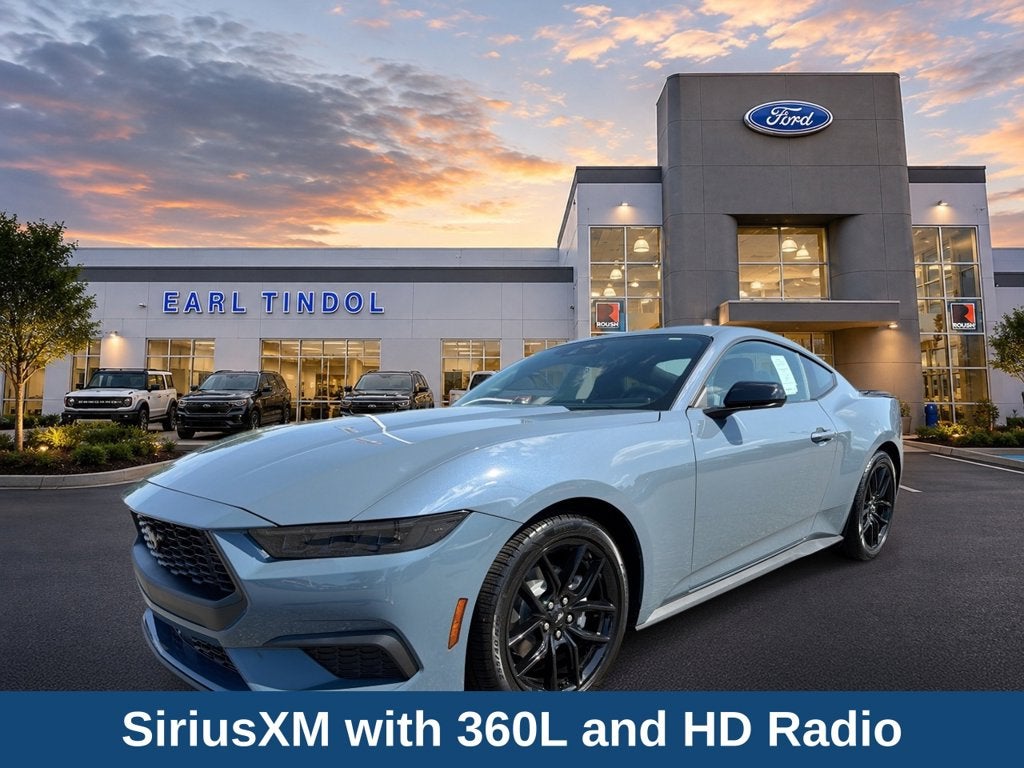 2026 Ford Mustang EcoBoost