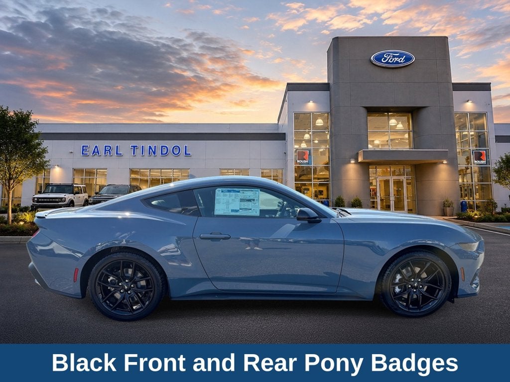 2026 Ford Mustang EcoBoost