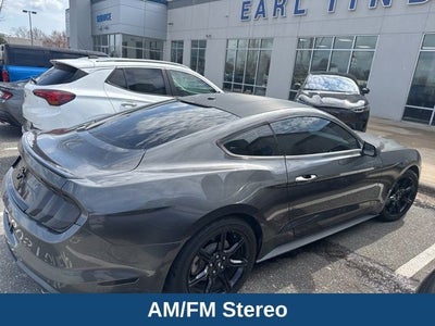 2019 Ford Mustang EcoBoost