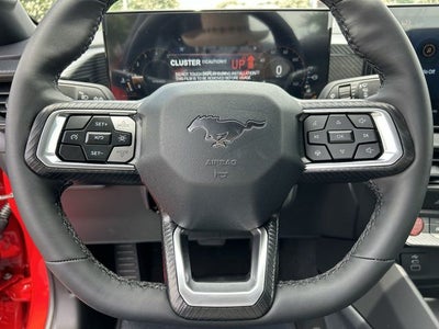 2025 Ford Mustang EcoBoost