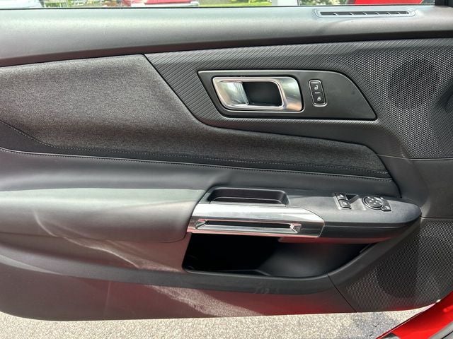 2025 Ford Mustang EcoBoost