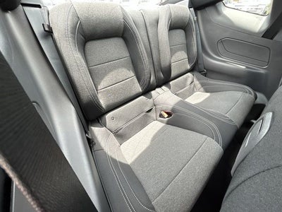 2025 Ford Mustang EcoBoost