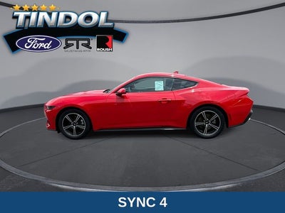 2025 Ford Mustang EcoBoost