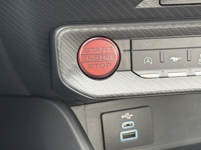 2026 Ford Mustang EcoBoost