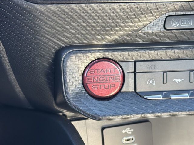 2026 Ford Mustang EcoBoost