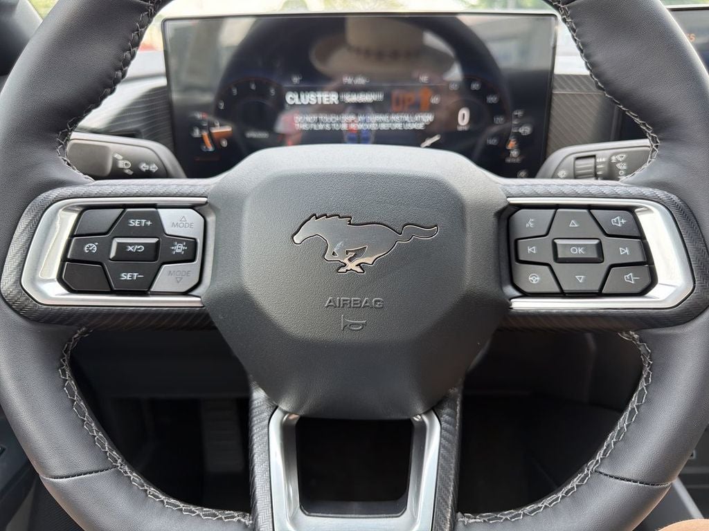 2026 Ford Mustang EcoBoost