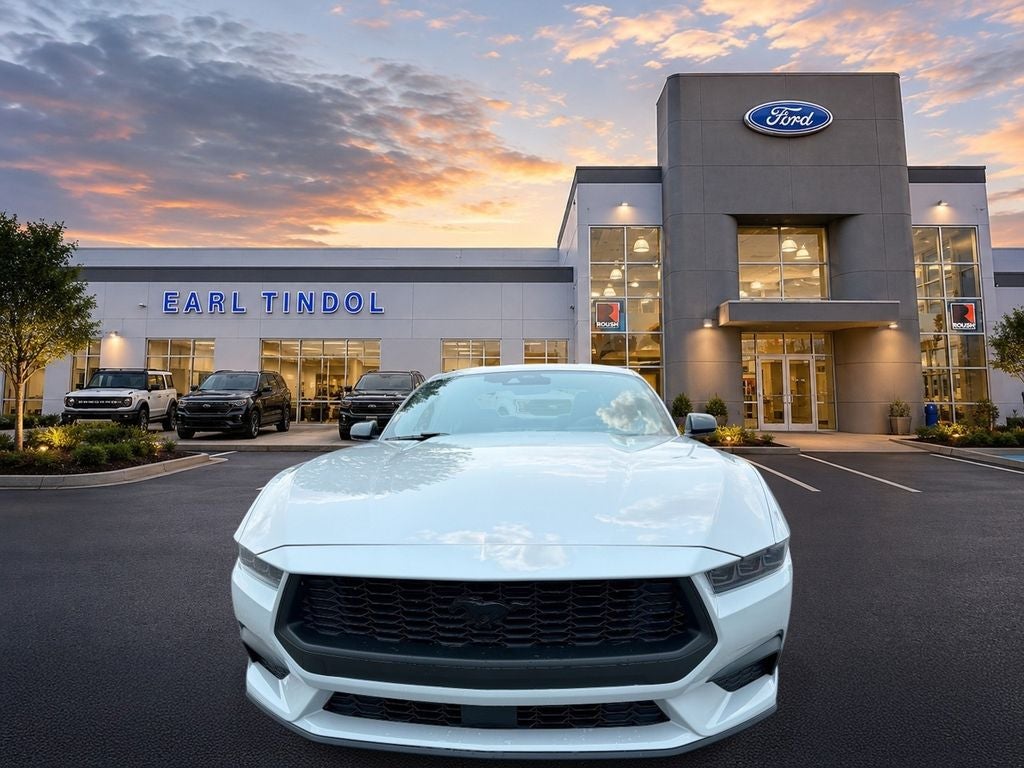 2026 Ford Mustang EcoBoost