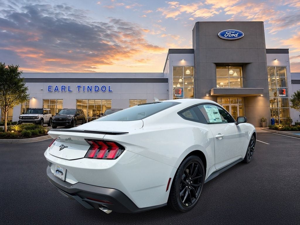 2026 Ford Mustang EcoBoost