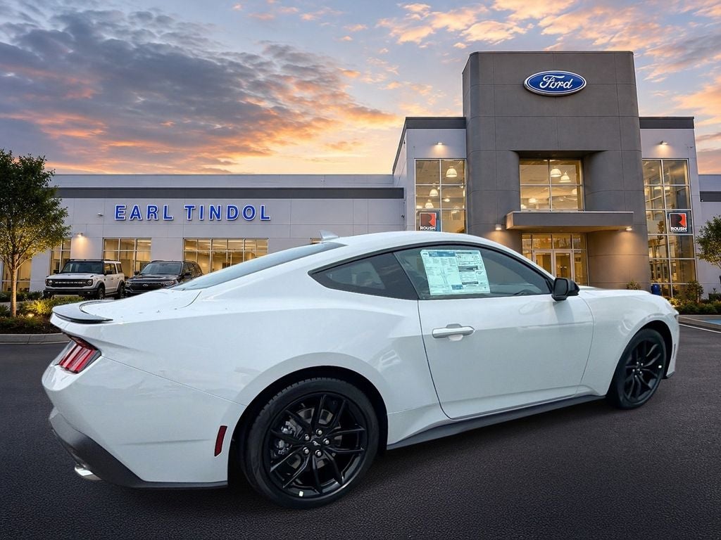 2026 Ford Mustang EcoBoost