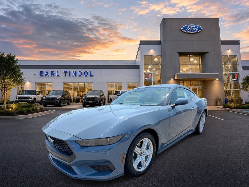 2026 Ford Mustang EcoBoost
