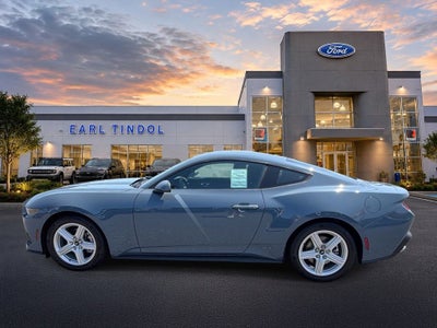 2026 Ford Mustang EcoBoost