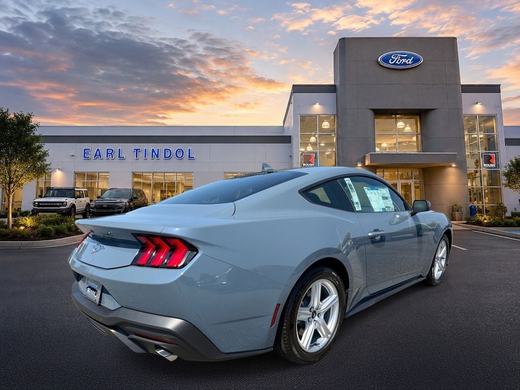 2026 Ford Mustang EcoBoost