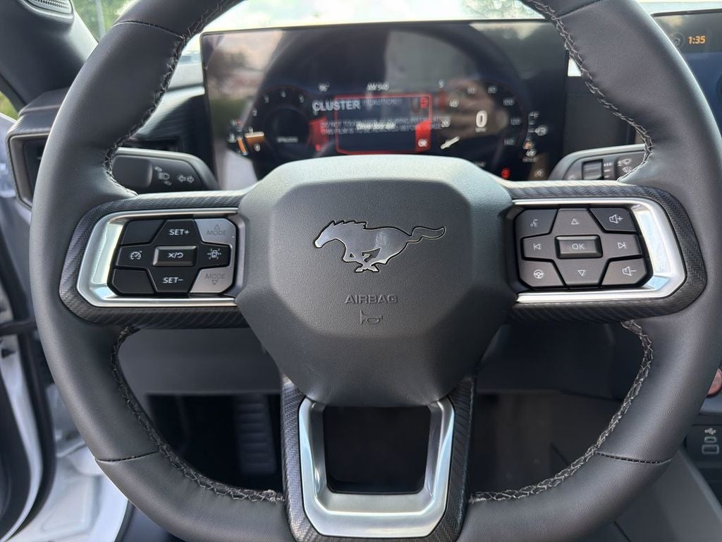 2026 Ford Mustang EcoBoost