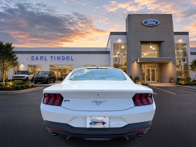 2026 Ford Mustang EcoBoost