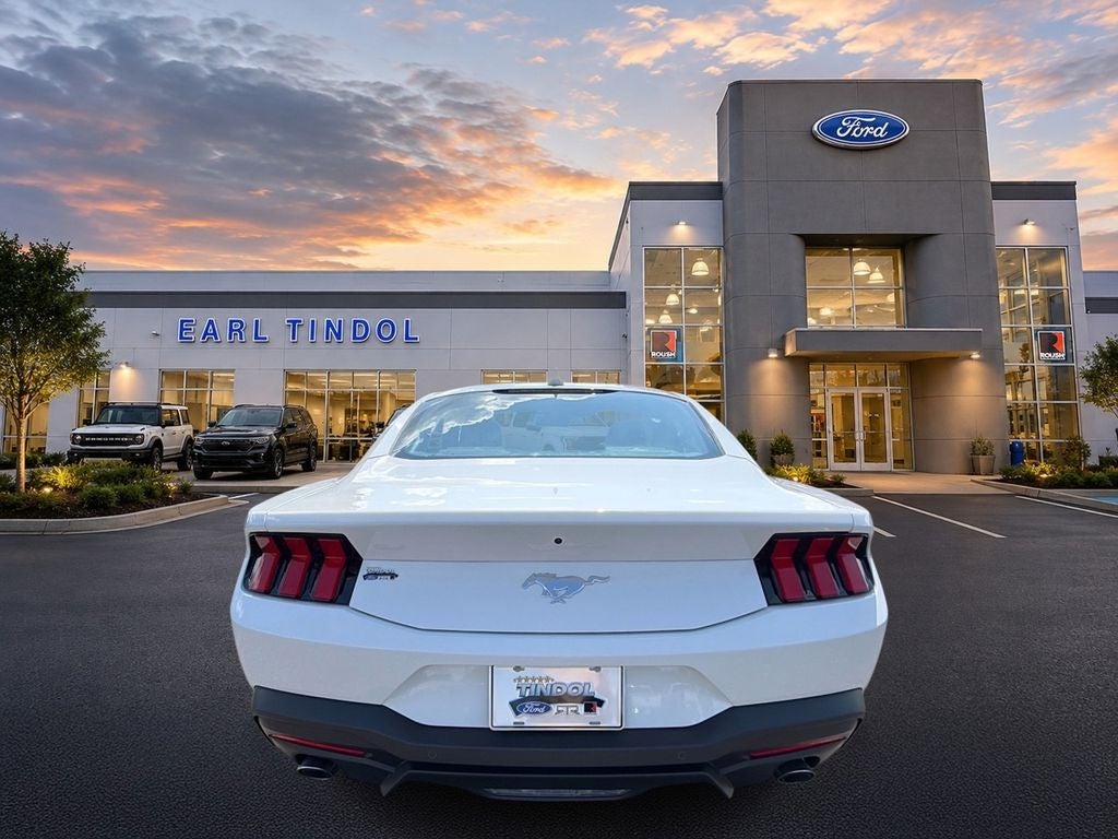 2026 Ford Mustang EcoBoost