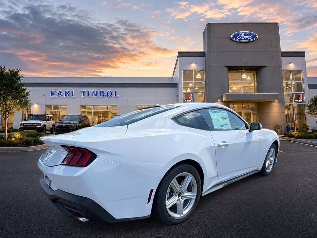 2026 Ford Mustang EcoBoost