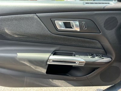 2025 Ford Mustang EcoBoost