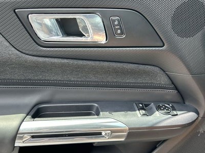 2025 Ford Mustang EcoBoost