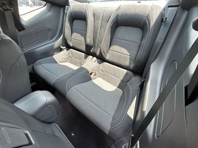 2025 Ford Mustang EcoBoost